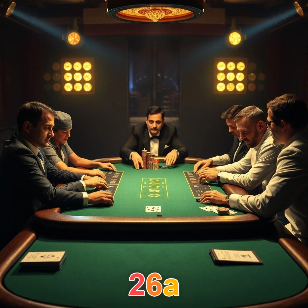 Cassino 26a app mobile